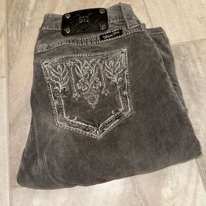 Miss Me Jeans Size 27 Boot Cut